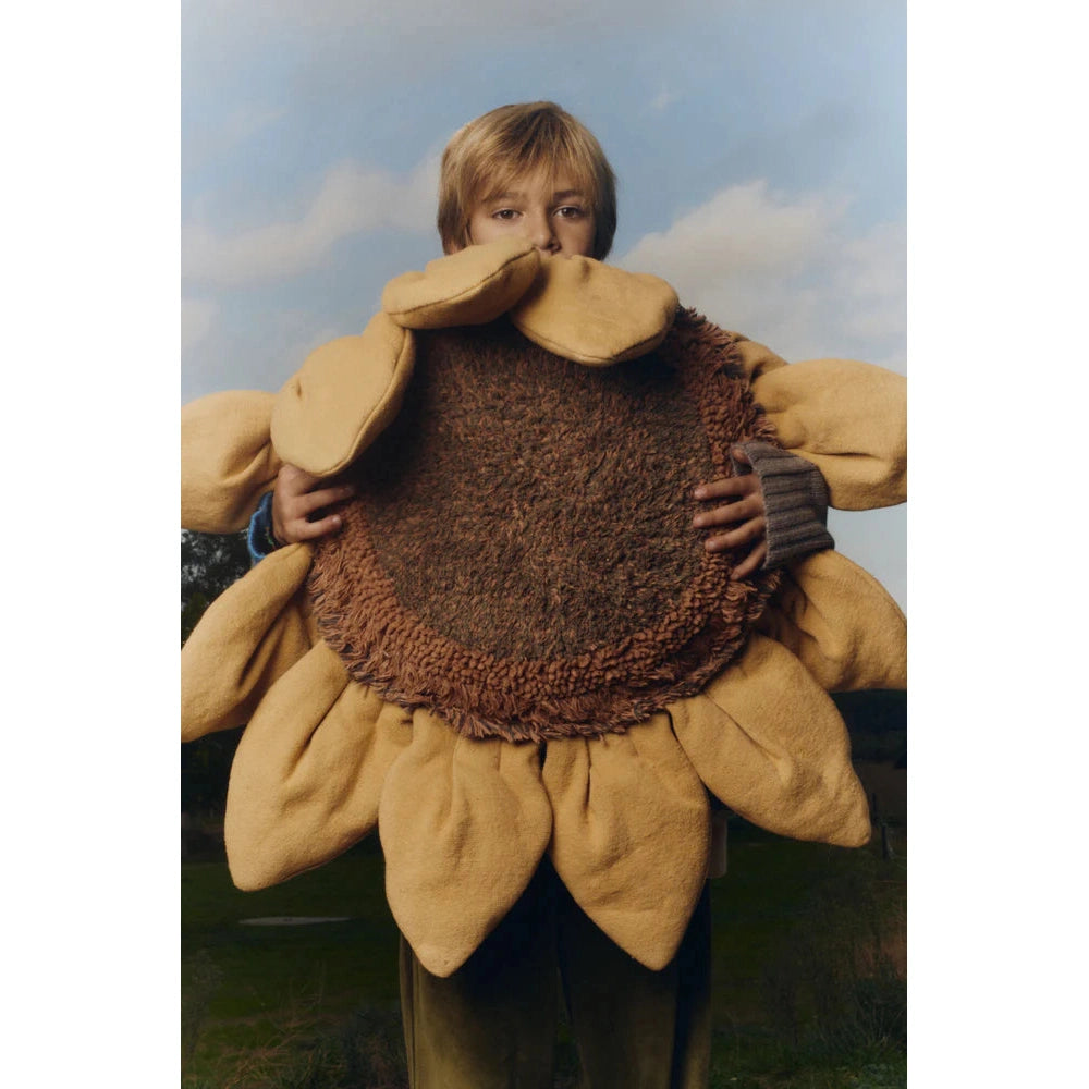 Lorena Canals Kussen - Floor Cushion Sunflower