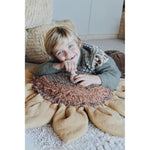 Lorena Canals Kussen - Floor Cushion Sunflower