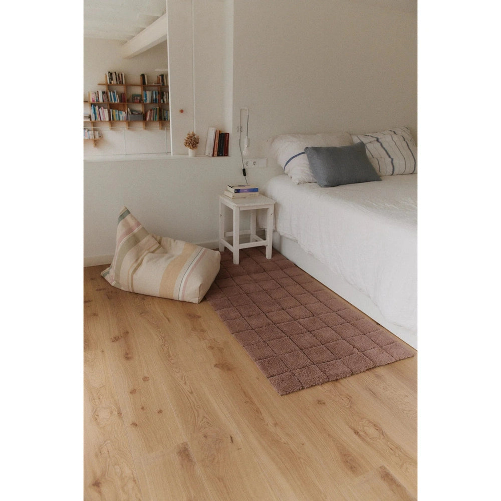 Lorenal Canals Poef Cleo Multi Stripe