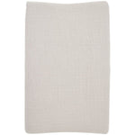 Meyco Hoes voor Aankleedkussen/Waskussen 50x70cm - Pre-washed Uni Greige