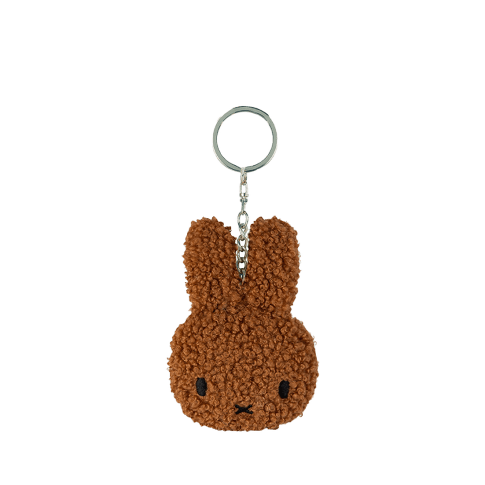 Miffy / Nijntje sleutelhanger - Cinnamon