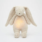 Moonie Konijn The Humming Bunny Organic - Sand Natur