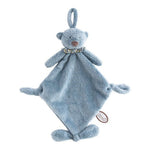 NOANN TUTTIE 25 CM - BLAUW