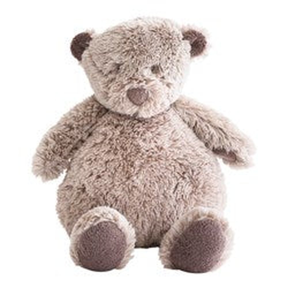 Noann de teddybeer 25 cm - Greige