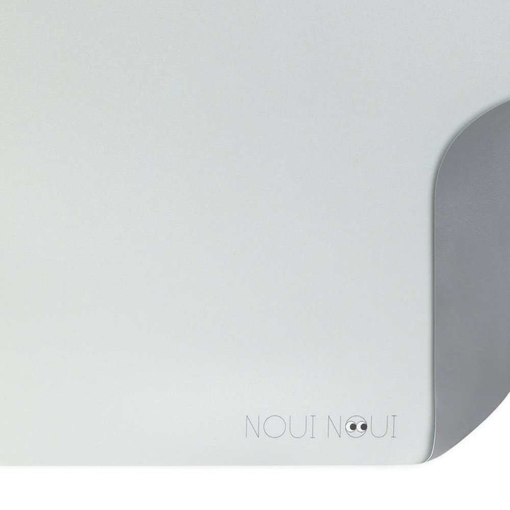 Noui Noui Multifunctionele Knoeimat - Grey Powder