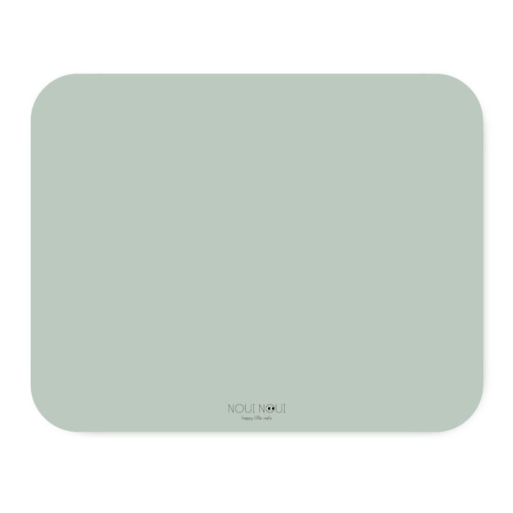 Multifunctionele Knoeimat - Mint Green Powder