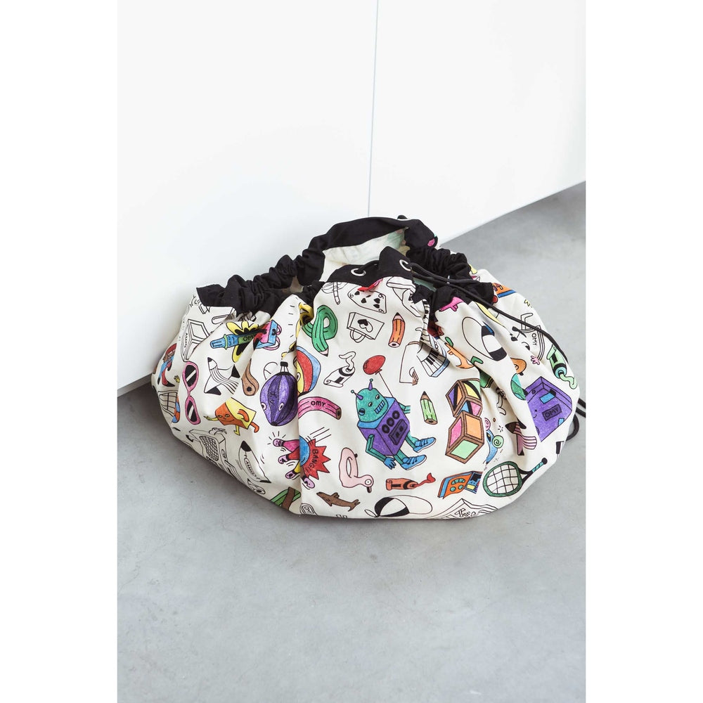 Play & Go Omy Paris Opbergzak