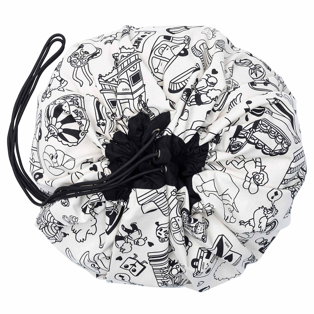 Play & Go Omy Paris Opbergzak