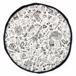 Play & Go Omy Paris Opbergzak