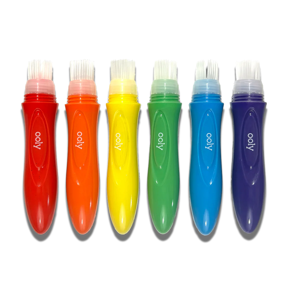 Ooly Squeezy All-In-One Verfset