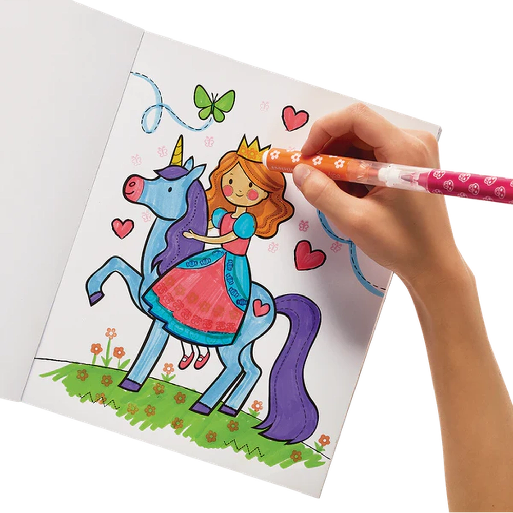 Ooly Stampables - Stiften En Stempels