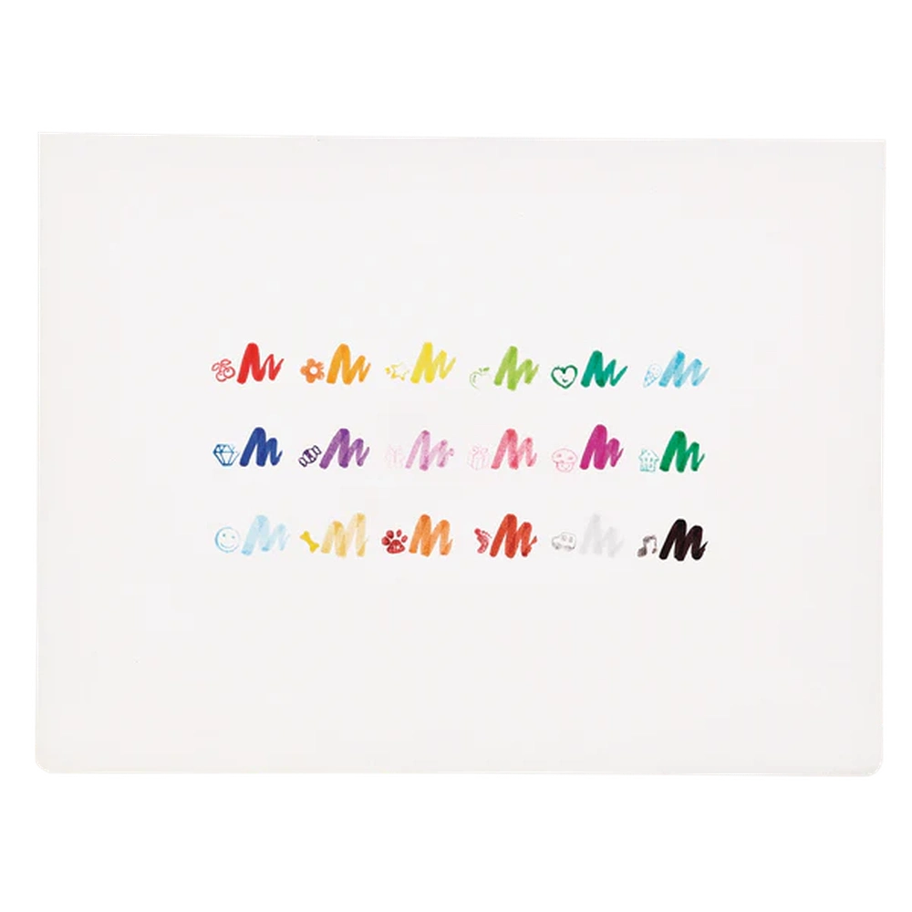 Ooly Stampables - Stiften En Stempels