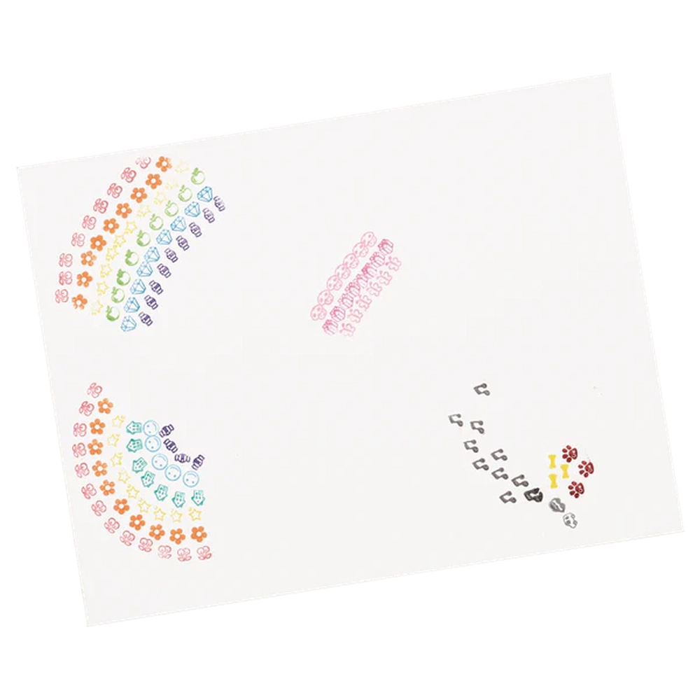 Ooly Stampables - Stiften En Stempels