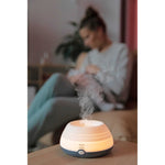 Baby on The Move Luchtbevochtiger met zacht nachtlampje - Sweet Dreamz Denim