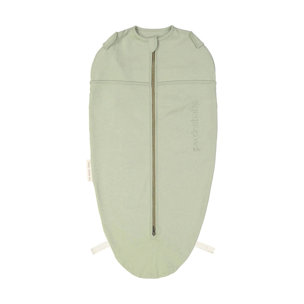 Puckababy Mini - Olive - 3-6m