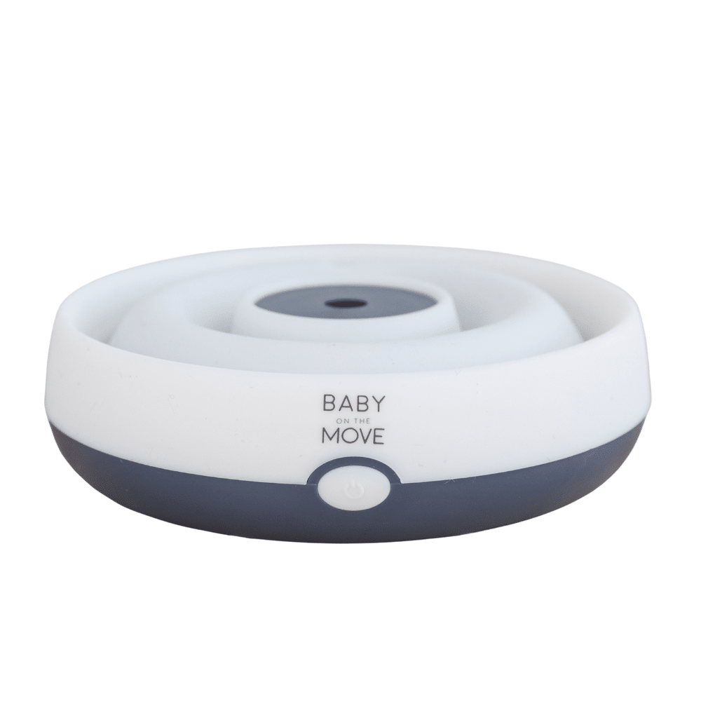 Baby on The Move Luchtbevochtiger met zacht nachtlampje - Sweet Dreamz Denim