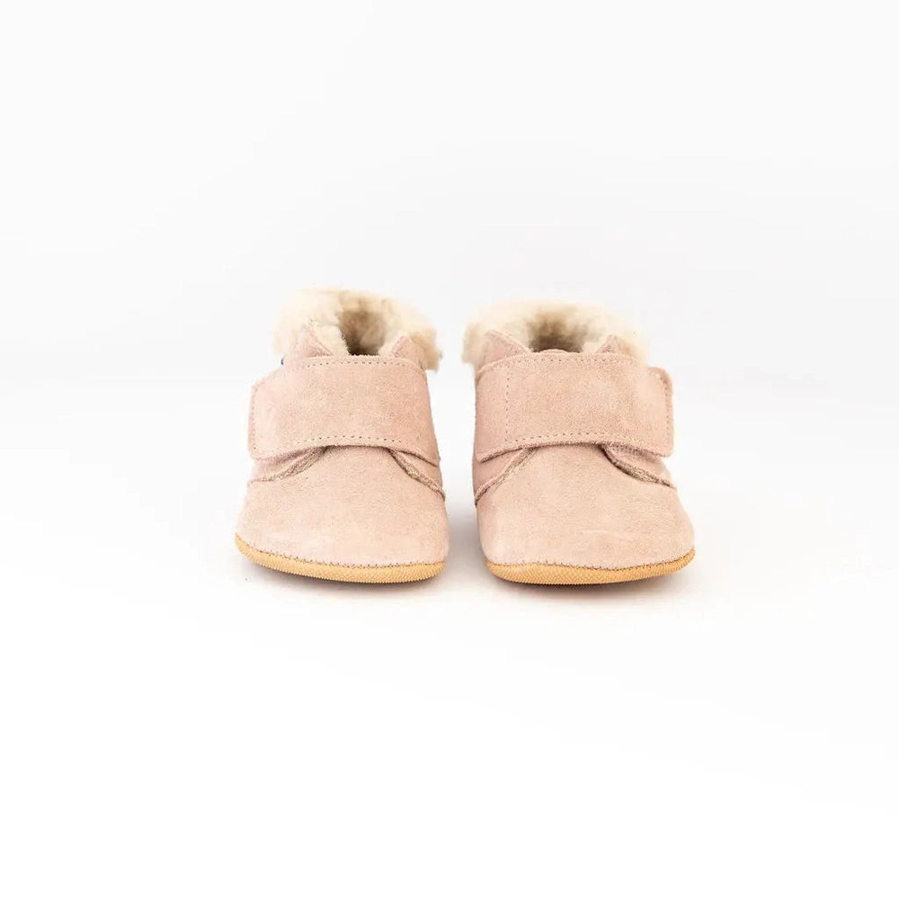 Stabifoot Prewalk Schoentjes Ravel Luca Antique - Roos