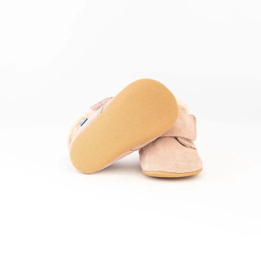 Stabifoot Prewalk Schoentjes Ravel Luca Antique - Roos