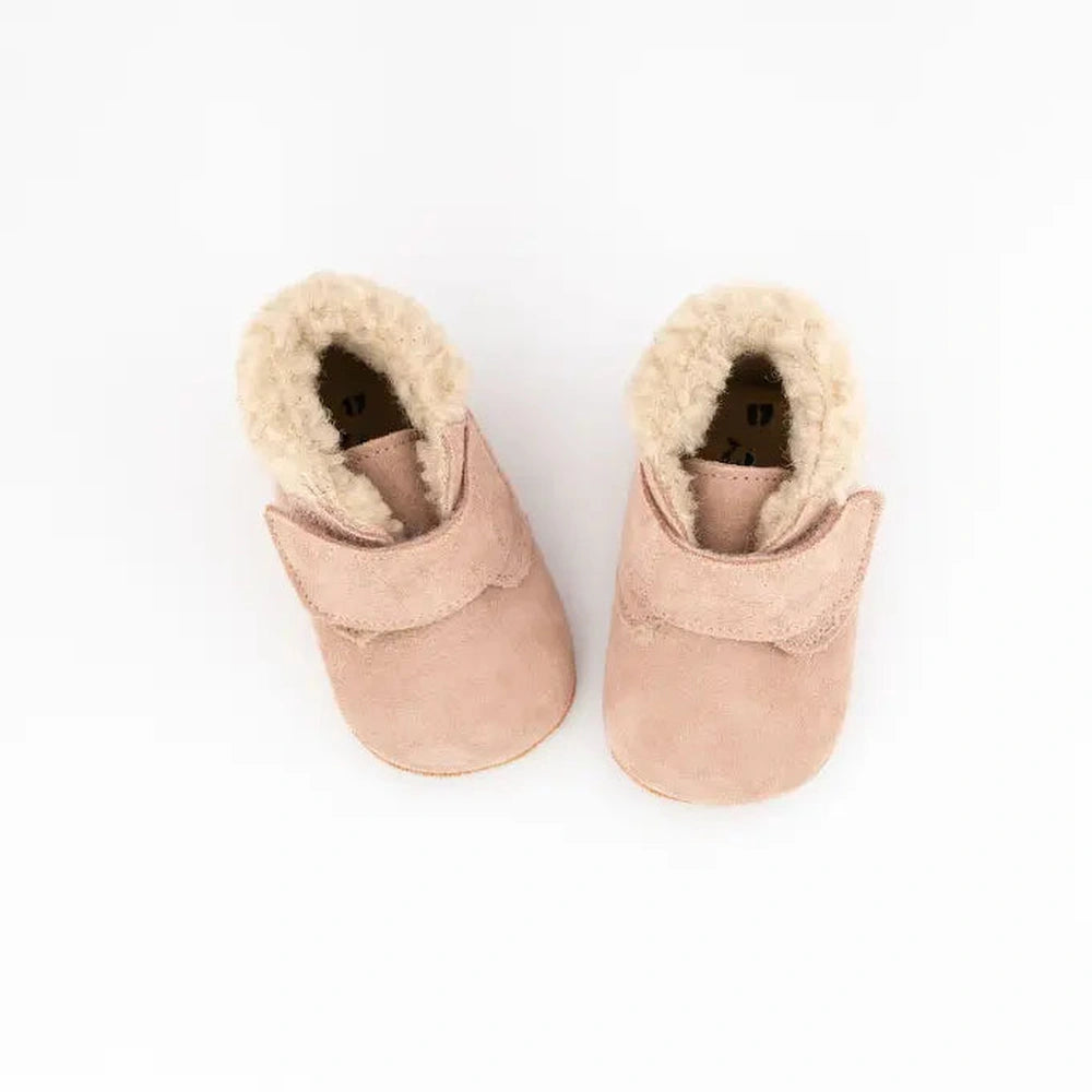 Stabifoot Prewalk Schoentjes Ravel Luca Antique - Roos