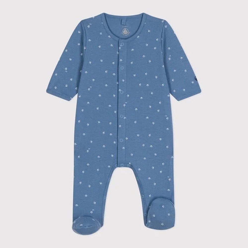 Katoenen Babypyjama