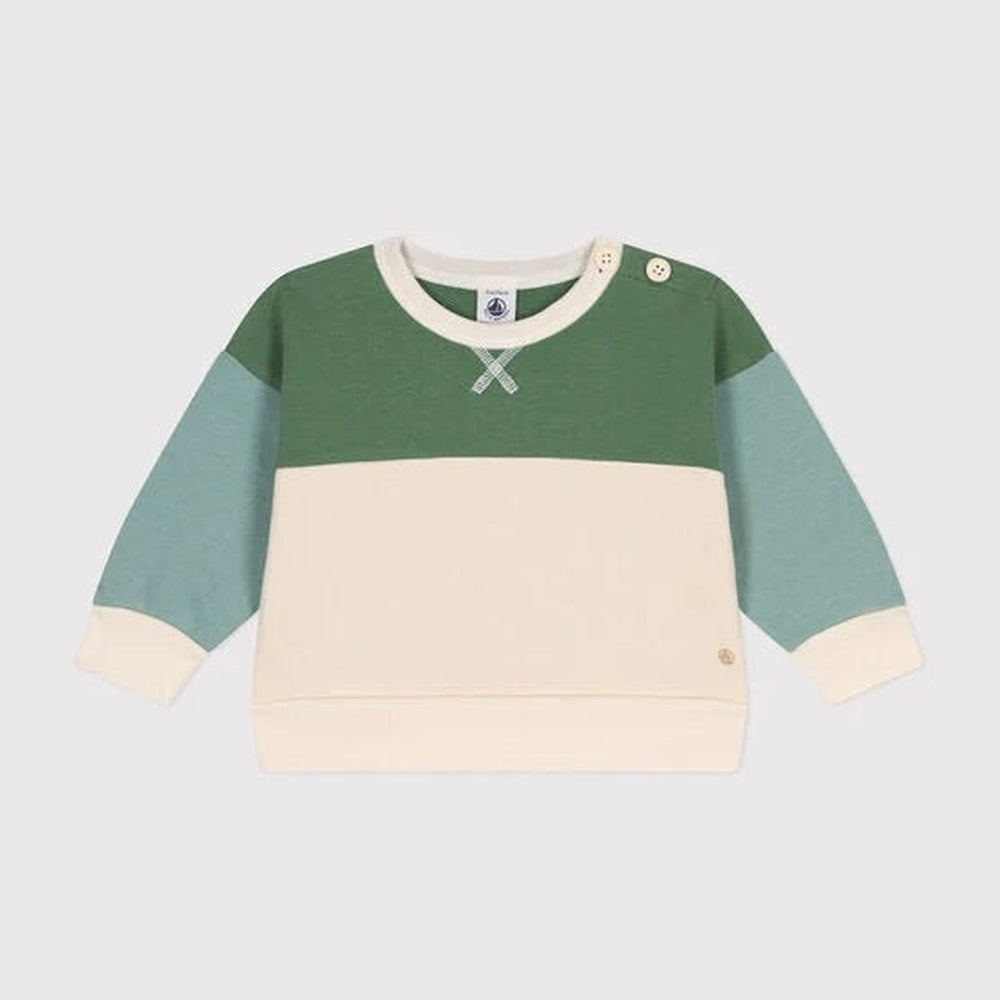 Petit Bateau | Sweatshirt Fleece Baby’s & Kids