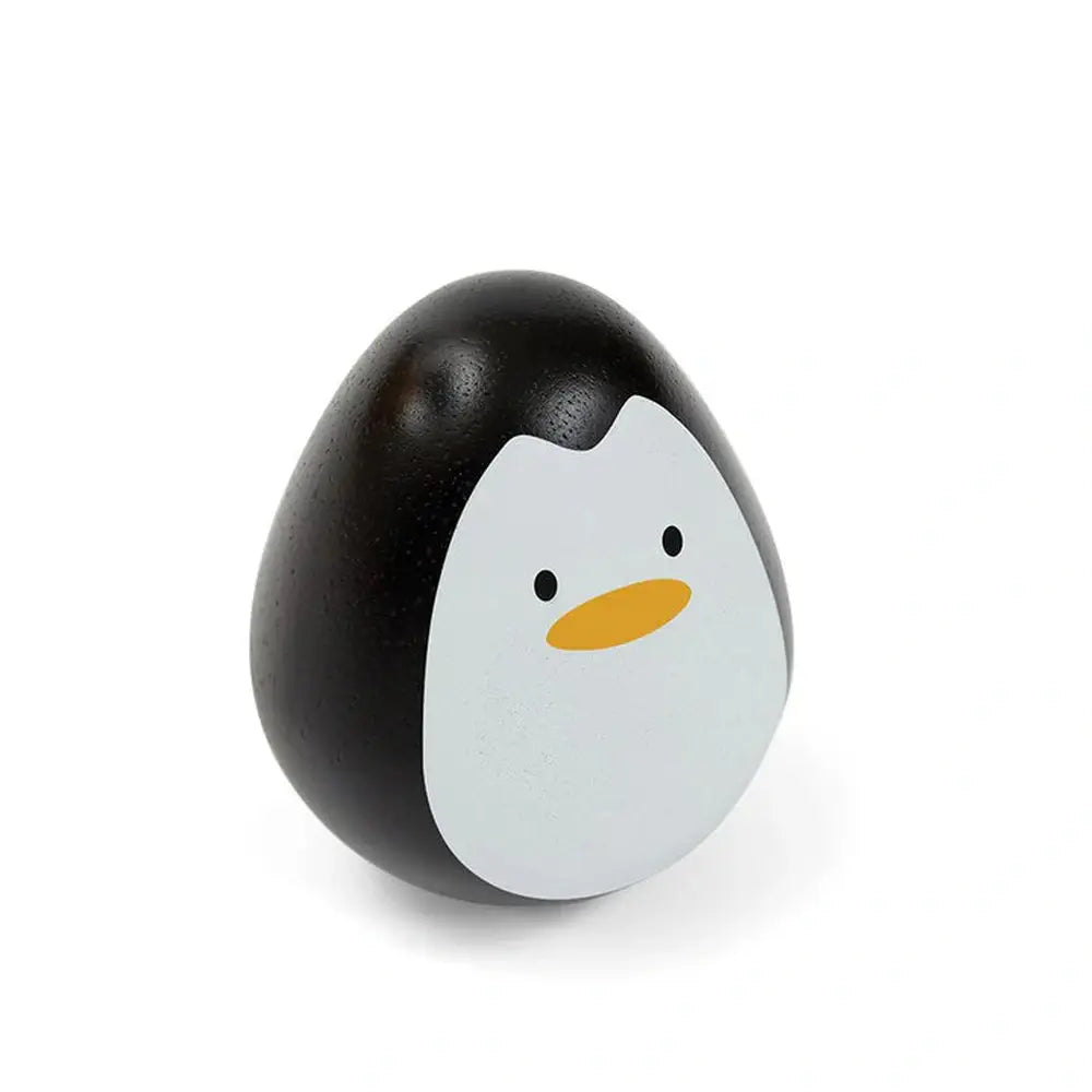 Plan Toys Pinguin Tuimelaar| Houten speelgoed