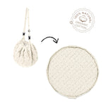 Play&Go Speelkleed 3In1 - Soft Organic - Moon