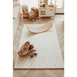 Play&Go Speeltapijt Puzzel - Eevaa 2In1 Puzzelmat/Opbergbox - Village/Terrazzo