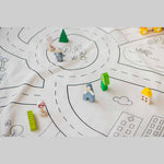 Play&Go - Playville Speelgoed Opbergzak