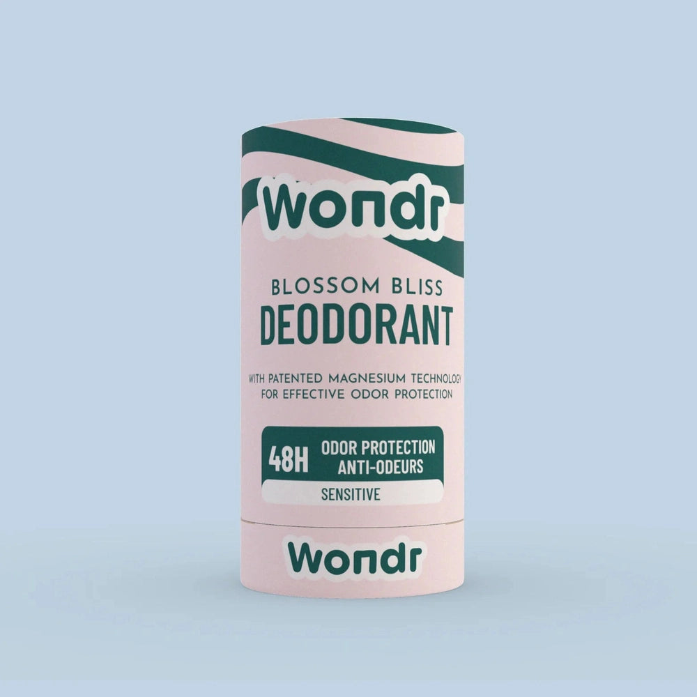 Wondr Deo Stick | Deodorant Sensitive | Blossom Bliss