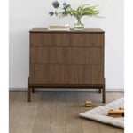 Quax Ashi Commode - Chestnut