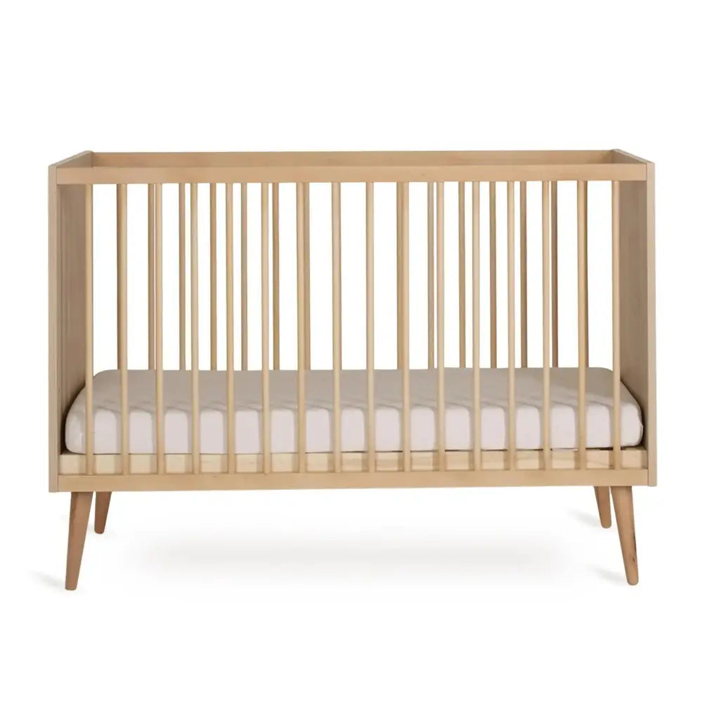 Quax | Cocoon Bed - 120 x 60 Cm - Natural Oak