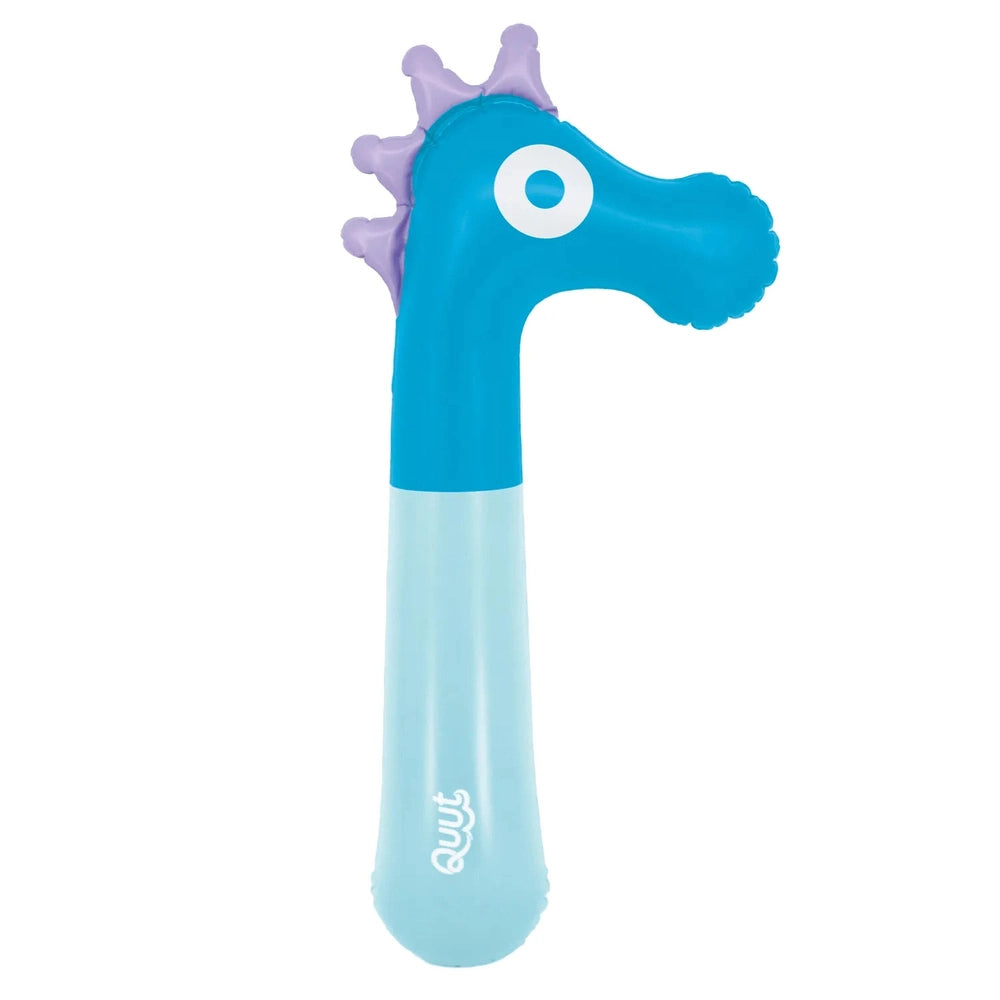 Poolnoodle Kinderen Blauw Zeepaardje – Voor Dubbel Waterplezier
