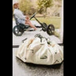 Play & Go Croco Opbergzak en Speelmat