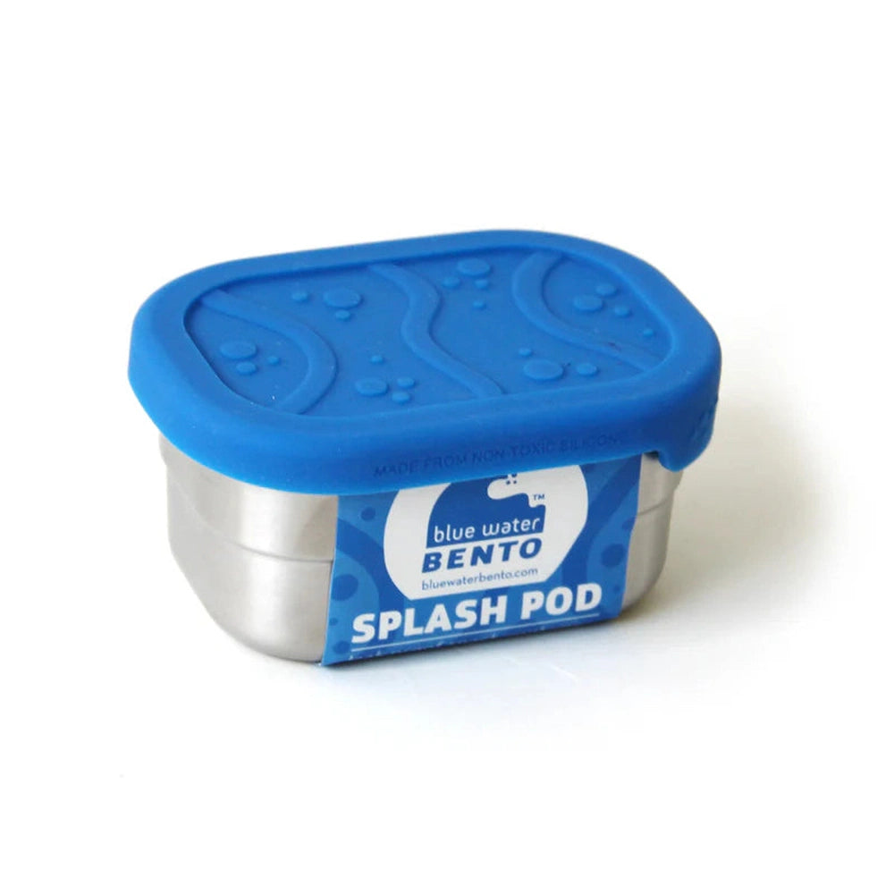 Blue Water Bento Snackdoosje - Blauw