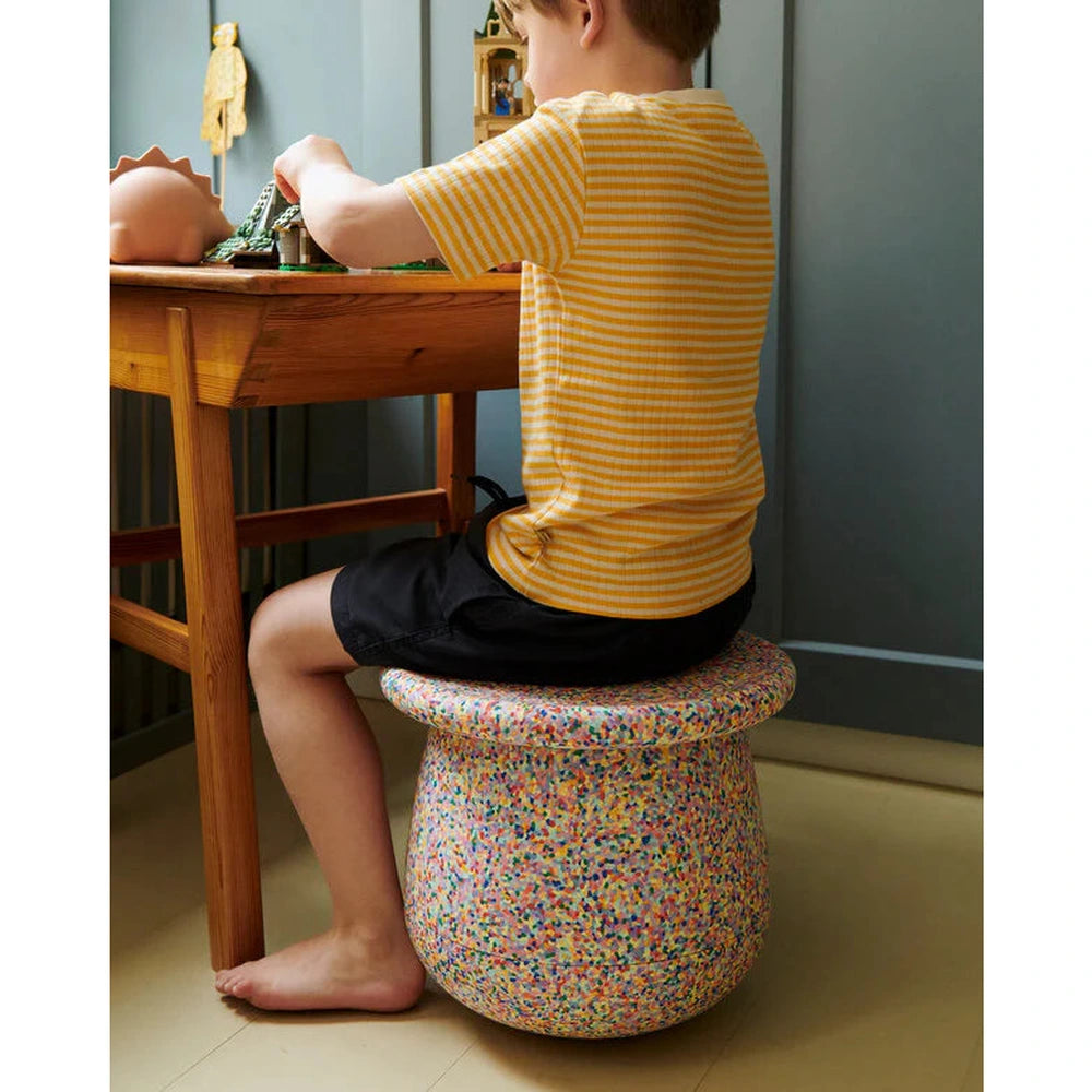 Stapelstein Dynamic Small - Super Confetti