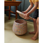 Stapelstein Dynamic Small - Super Confetti