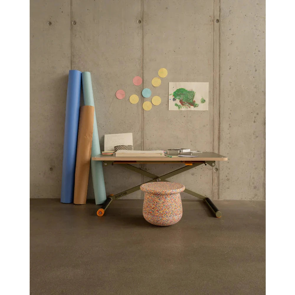 Stapelstein Dynamic Small - Super Confetti