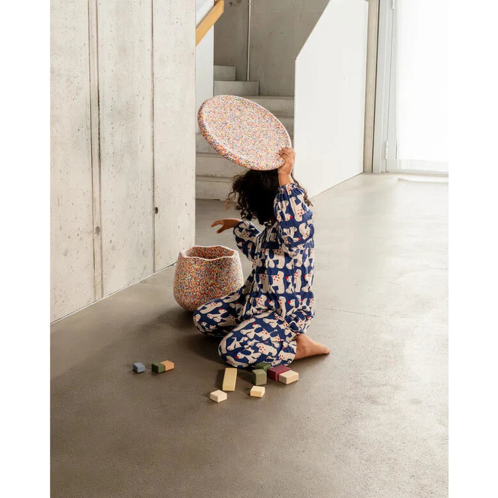 Stapelstein Dynamic Small - Super Confetti