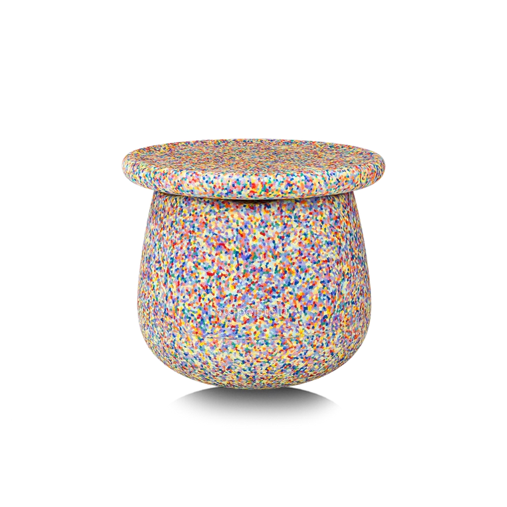 Stapelstein Dynamic Small - Super Confetti