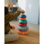 Stapelstein Inside - Rainbow Classic