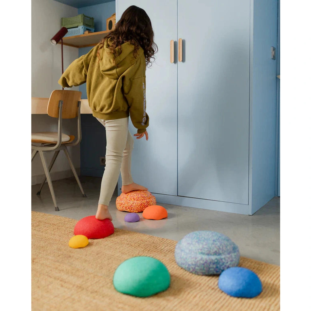 Stapelstein Inside - Rainbow Classic