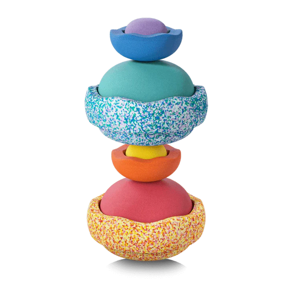 Stapelstein Inside - Rainbow Classic