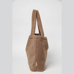 Studio Noos - Bruine Teddy Mommy Bag