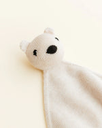 Hvid Teddy Tokki Cream