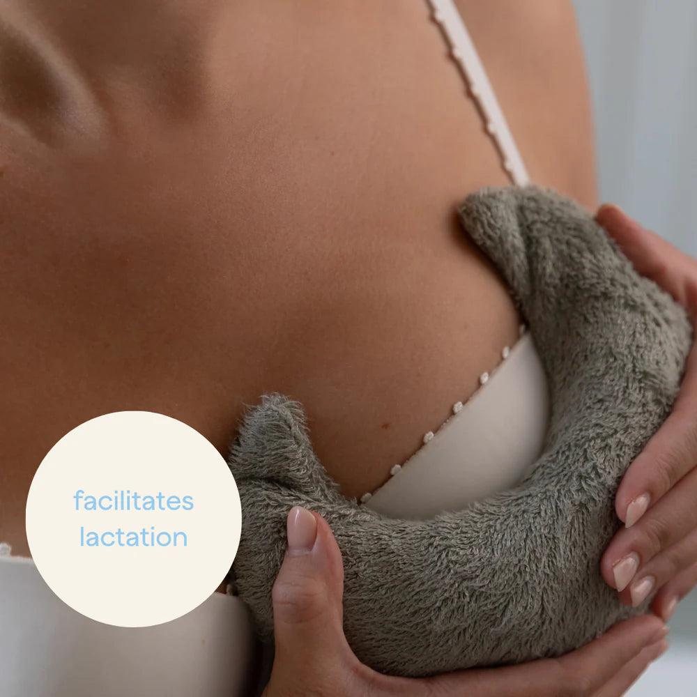 Timboo Relaxerende Warmtemaantje - Whisper Green