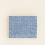 Hvid Snood / Tube Scarf Gifi Light Blue