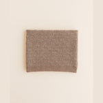 Hvid Snood / Tube Scarf Gifi Sand