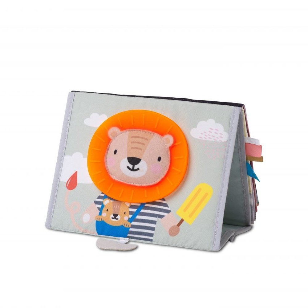 Taf Toys Tummy time boek - Savannah