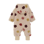 Teddy Onesie Voor Baby’s - Flowers